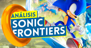Vídeo Análisis Sonic Frontiers