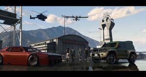 Vídeo San Andreas Mercenaries