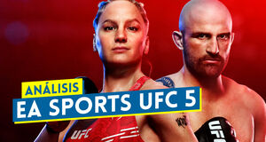 Vídeo Videoanálisis EA Sports UFC 5