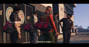 Vídeo Asalto a Cluckin' Bell