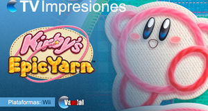 Vídeo Videoimpresiones Kirby's Epic Yarn