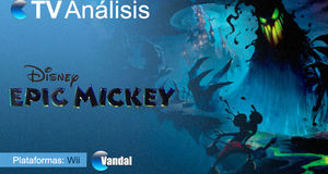 Vídeo Videoanálisis Epic Mickey