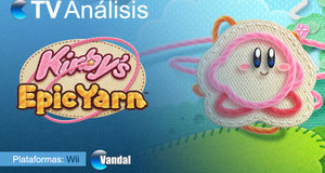 Vídeo Kirby's Epic Yarn