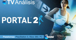 Vídeo Videoanálisis Portal 2