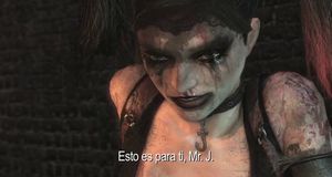 Vídeo La Venganza de Harley Quinn