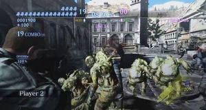 Vídeo Onslaught