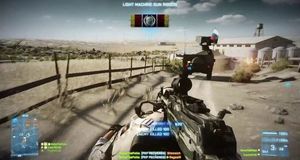 Vídeo Captura la bandera