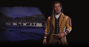 Vídeo Pueblo Cree