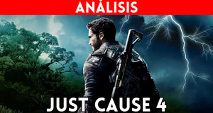 Vídeo Videoanálisis Just Cause 4