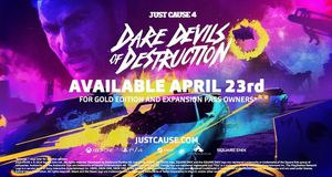 Vídeo Dare Devils of Destruction
