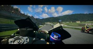 Vídeo Tráiler de presentación MotoGP 20