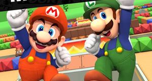 Vídeo Mario Bros. Tour