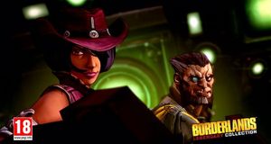 Vídeo BioShock, Borderlands y XCOM 2 para Nintendo Switch