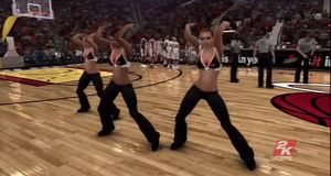 Vídeo NBA 2K7 (2 vídeos)