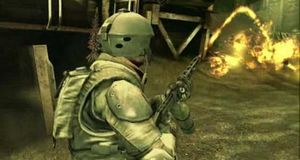 Vídeo Napalm & Cordite